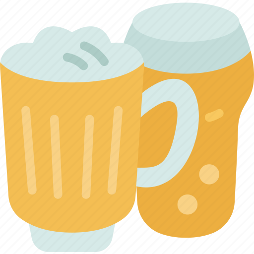 Beer, pint, glass, pub, bar icon - Download on Iconfinder