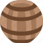 barrel, wooden, oak, cask, beer 