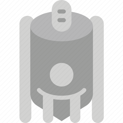 Distillery, tank, fermentation, brewery, production icon - Download on Iconfinder