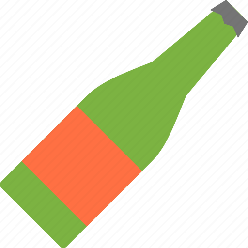 Alcohol, beer, bottle, cola, drink, kvass, soda icon - Download on Iconfinder
