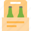 wine, bottle, pack, package, beer 