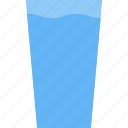 cup, drink, glass, of, water