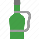 beer, bottle, drink, glass, growler, jug