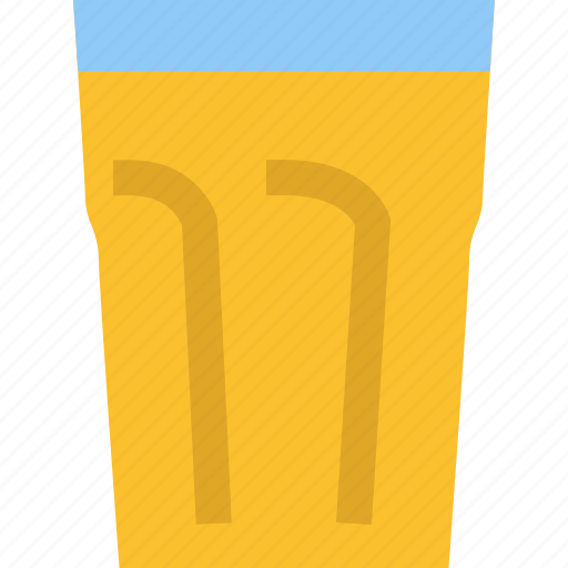 Ale, beer, belgian, glass, hooegarden, water icon - Download on Iconfinder
