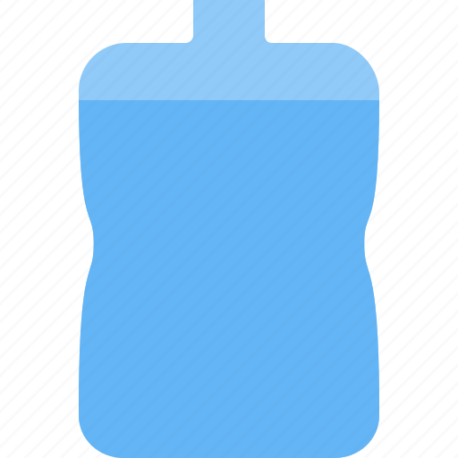 Bottle, flagon, gallon, water icon - Download on Iconfinder