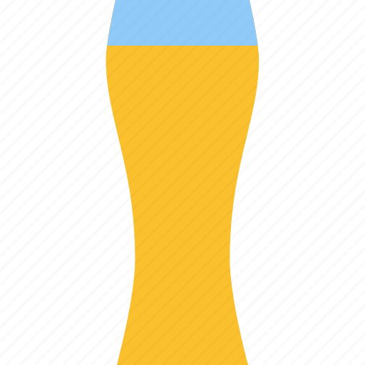 Ale, beer, glass, gose, weizen, weizenbock, wheat icon - Download on Iconfinder