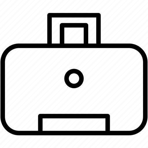 Briefcase, bag, business, marketing icon - Download on Iconfinder