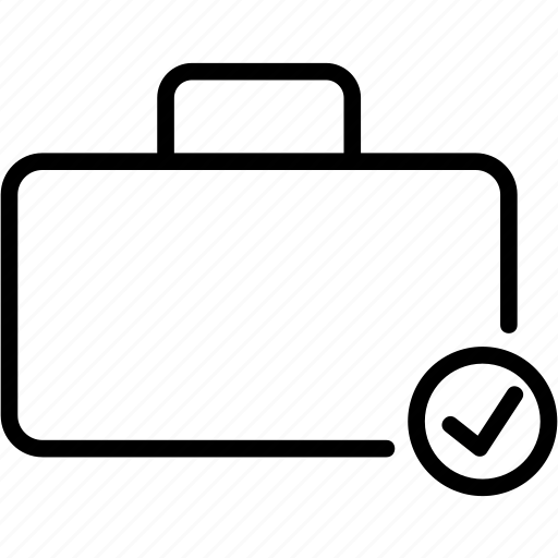Briefcase, bag, business, marketing icon - Download on Iconfinder