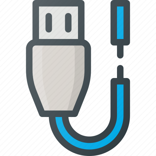 Broken, cable, torn icon - Download on Iconfinder