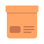 covered, box, cardboard, carton, packaging, delivery 