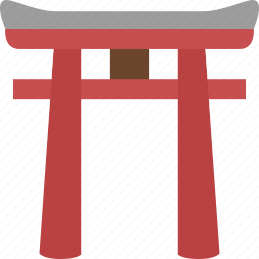Shrine, torii, buddhism, japanese, architecture icon - Download on Iconfinder