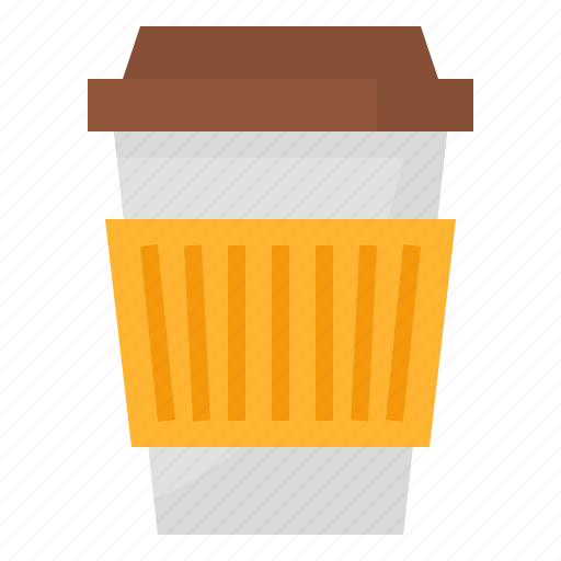 Coffee, cup, hot, takeaway icon - Download on Iconfinder