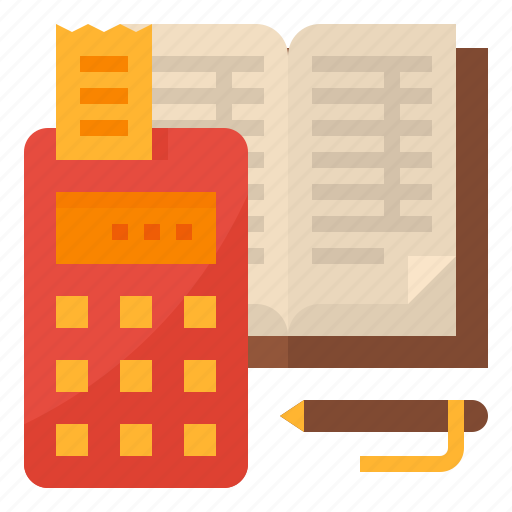 Accounting, bill, calculator, financial icon - Download on Iconfinder