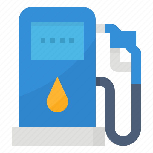 Fuel, gas, gasoline, petrol icon - Download on Iconfinder