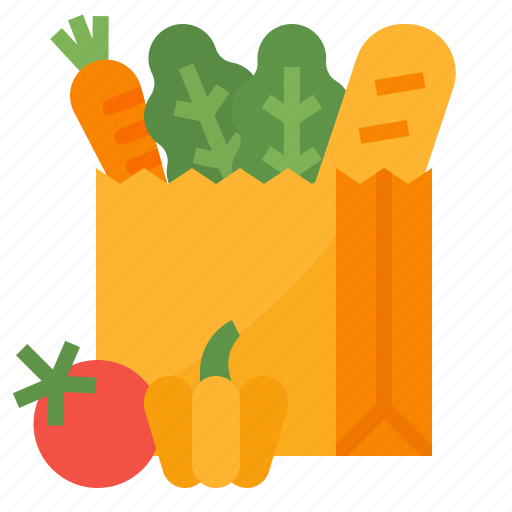 Food, groceries, shop, vegetable icon - Download on Iconfinder