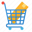 buy, cart, shopping, trolley