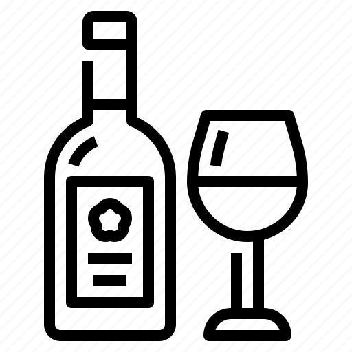 Alcohol, beverage, drink, wine icon - Download on Iconfinder