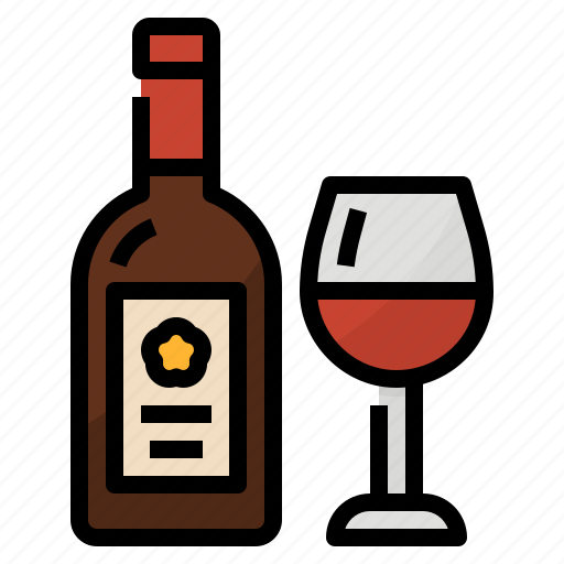 Alcohol, beverage, drink, wine icon - Download on Iconfinder