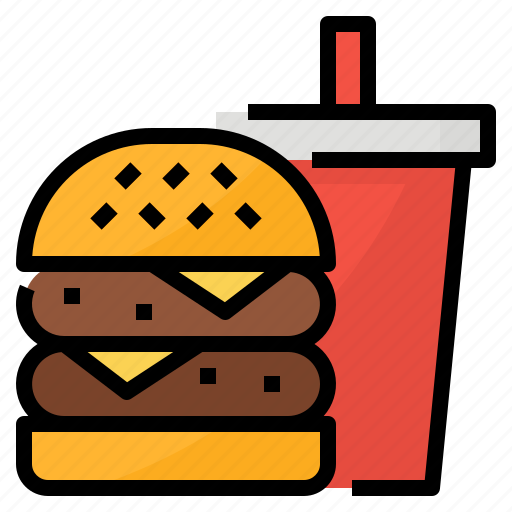 Fast, food, meal, restaurant icon - Download on Iconfinder