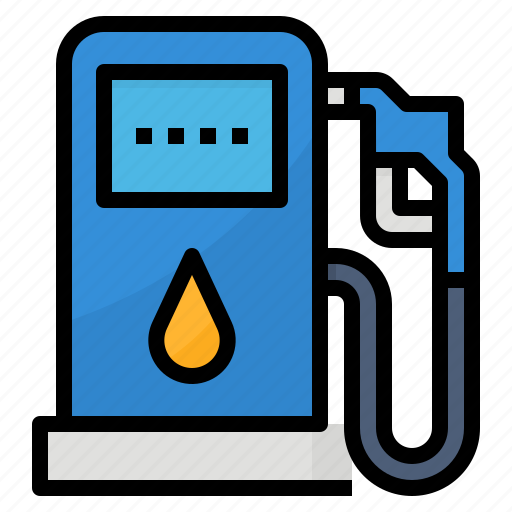 Fuel, gas, gasoline, petrol icon - Download on Iconfinder
