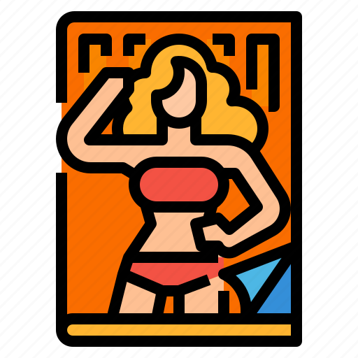Book, fashion, magazine, monthly icon - Download on Iconfinder
