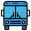 bus, public, transport, transportation 