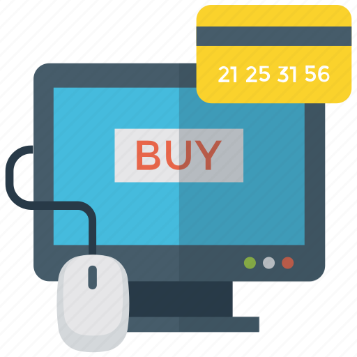 Digital marketing, ecommerce, global marketing, online payment, online purchasing, online shopping icon - Download on Iconfinder