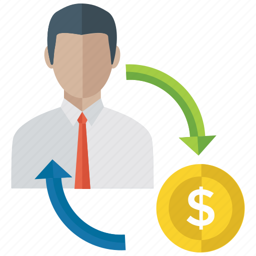 Business executive, business manager, business person, businessman, finance manager icon - Download on Iconfinder