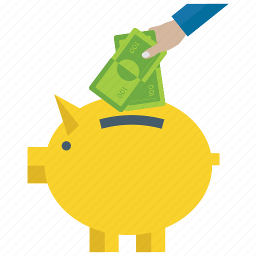 Bank, business investment, piggy bank, savings, savings tool icon - Download on Iconfinder