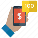 banking app, internet transaction, mobile app, online payment, payment application 