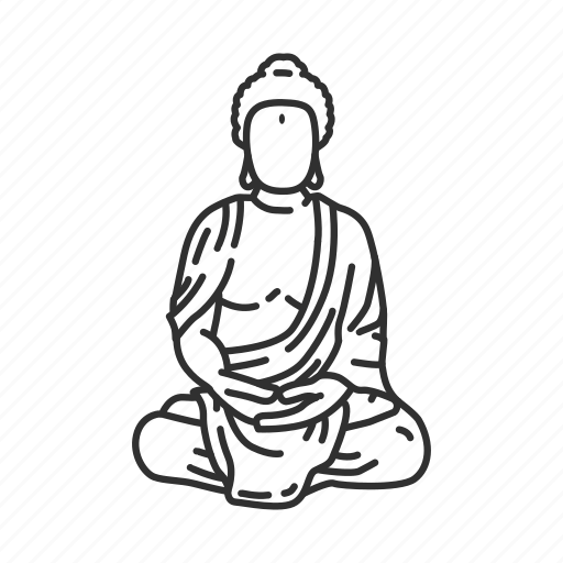 Buddha, god, king, lord icon - Download on Iconfinder