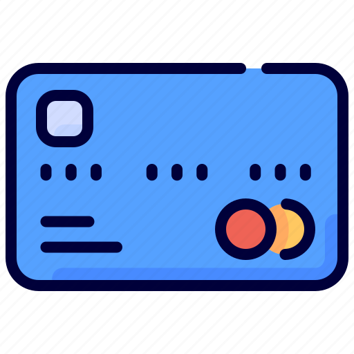 Card, credit, finance, money, payment icon - Download on Iconfinder