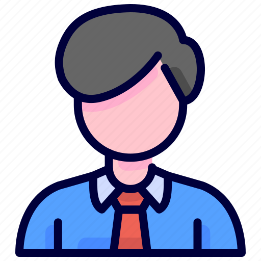 Avatar, business, employee, finance, man, office, people icon - Download on Iconfinder