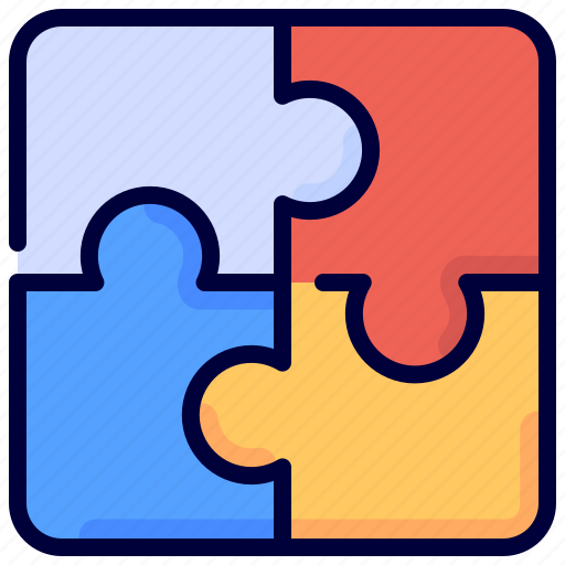 Business, jigsaw, problem, puzzle, solution, solver icon - Download on Iconfinder