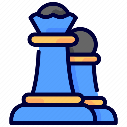 Business, chess, figure, queen, strategy icon - Download on Iconfinder