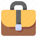 bag, briefcase, finance, office, suitcase