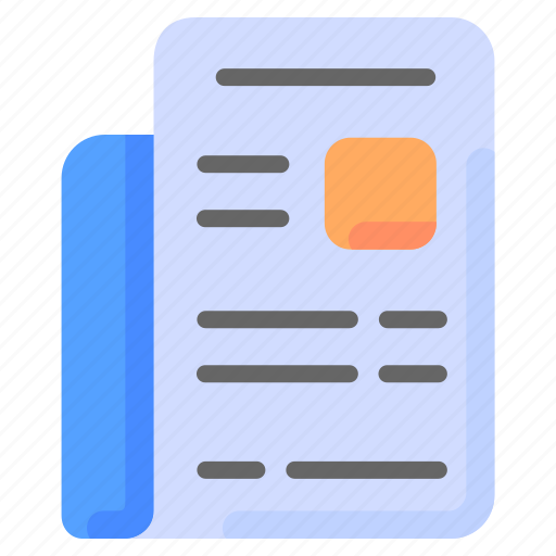 Articles, business, finance, news, newspaper icon - Download on Iconfinder