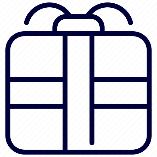 Box, delivery, gift, shopping icon - Download on Iconfinder