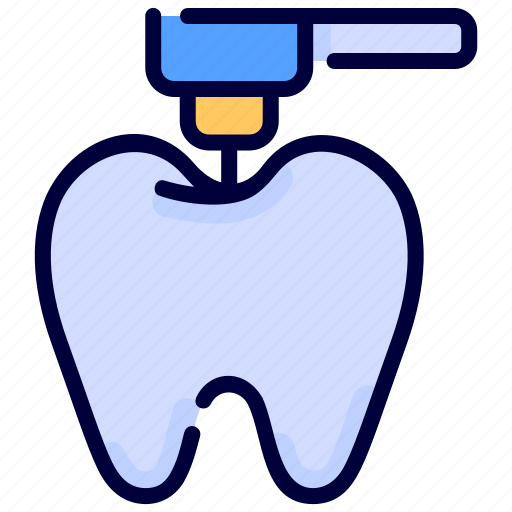Dental, drilly, surgery, surgey, tooth icon - Download on Iconfinder