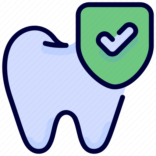 Dental, dentistry, guard, protect, protection, shield, tooth icon - Download on Iconfinder