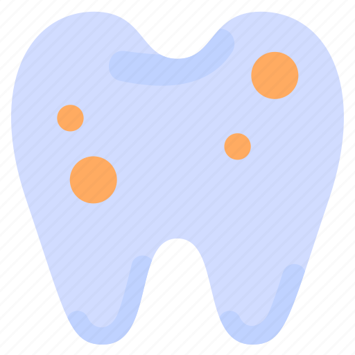 Cavity, dentist, doctor, holes, medic, teeth, tooth icon - Download on Iconfinder