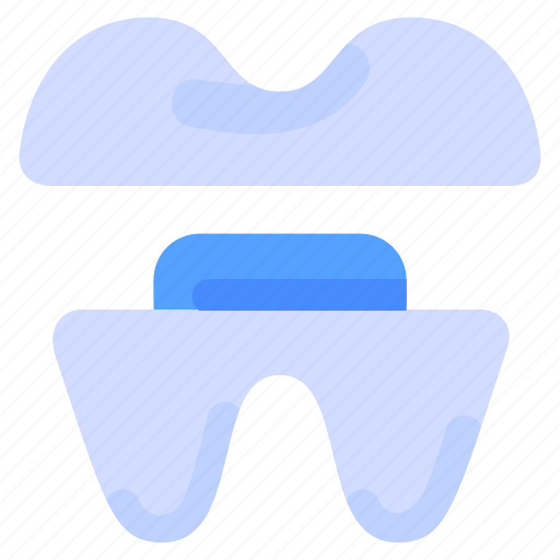 Crown, dental, dentist, implant, teeth, tooth icon - Download on Iconfinder