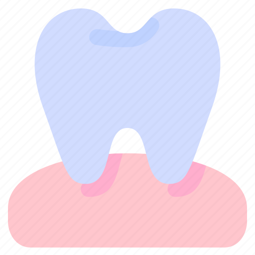 Dental, dentist, gum, health, medical, teeth, tooth icon - Download on Iconfinder
