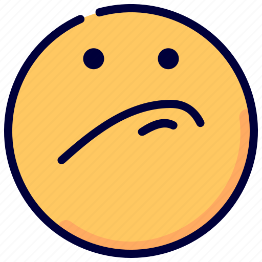Emoji, emoticon, expression, feelings, prejudice icon - Download on Iconfinder