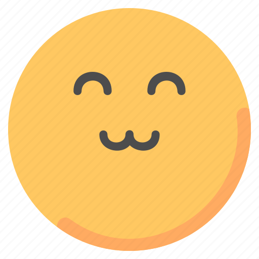 Emoji, emoticon, feelings, happy, smiley icon - Download on Iconfinder