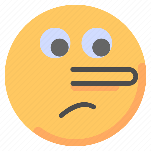 Emoticon, expression, feelingspeople, liar, smileys icon - Download on Iconfinder