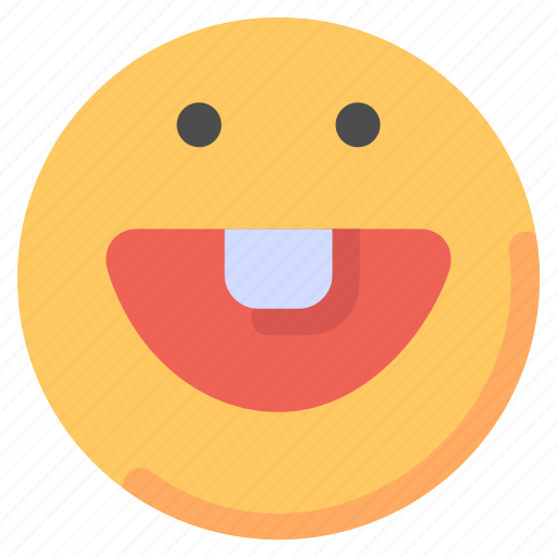 Emoji, emoticon, feelings, smile, smiley, smiling icon - Download on Iconfinder