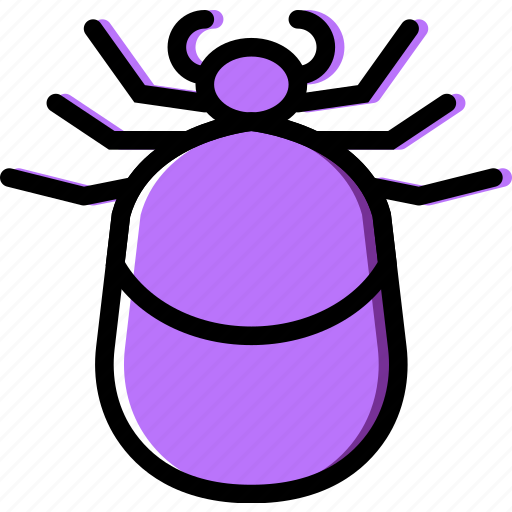 Bug, insect, nature, tick icon - Download on Iconfinder