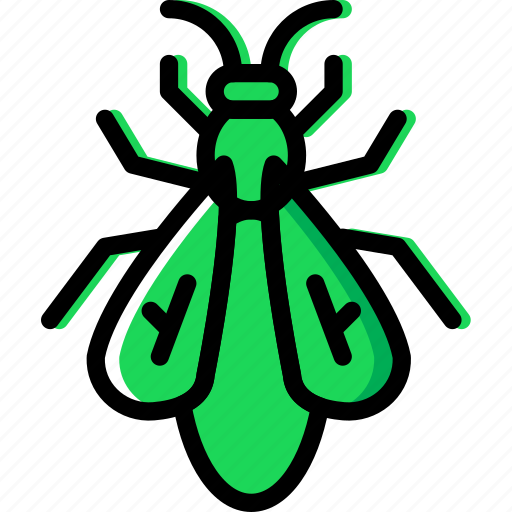 Bee, bug, insect, nature icon - Download on Iconfinder