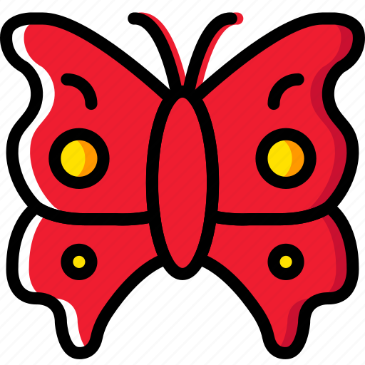 Bug, butterfly, insect, nature icon - Download on Iconfinder